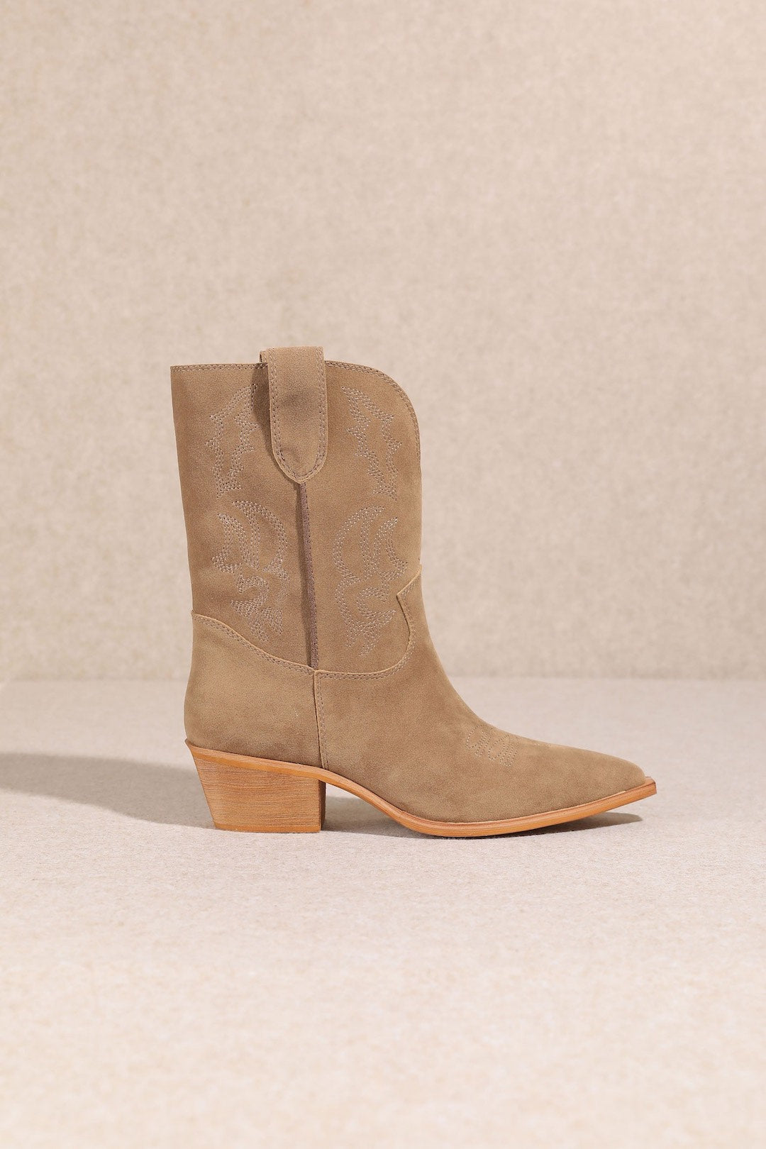 Nelly Boot-Taupe