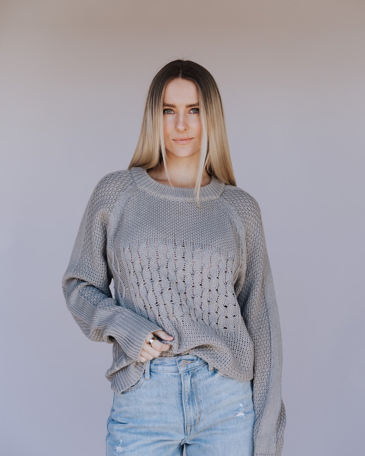 Angie Sweater/SALE