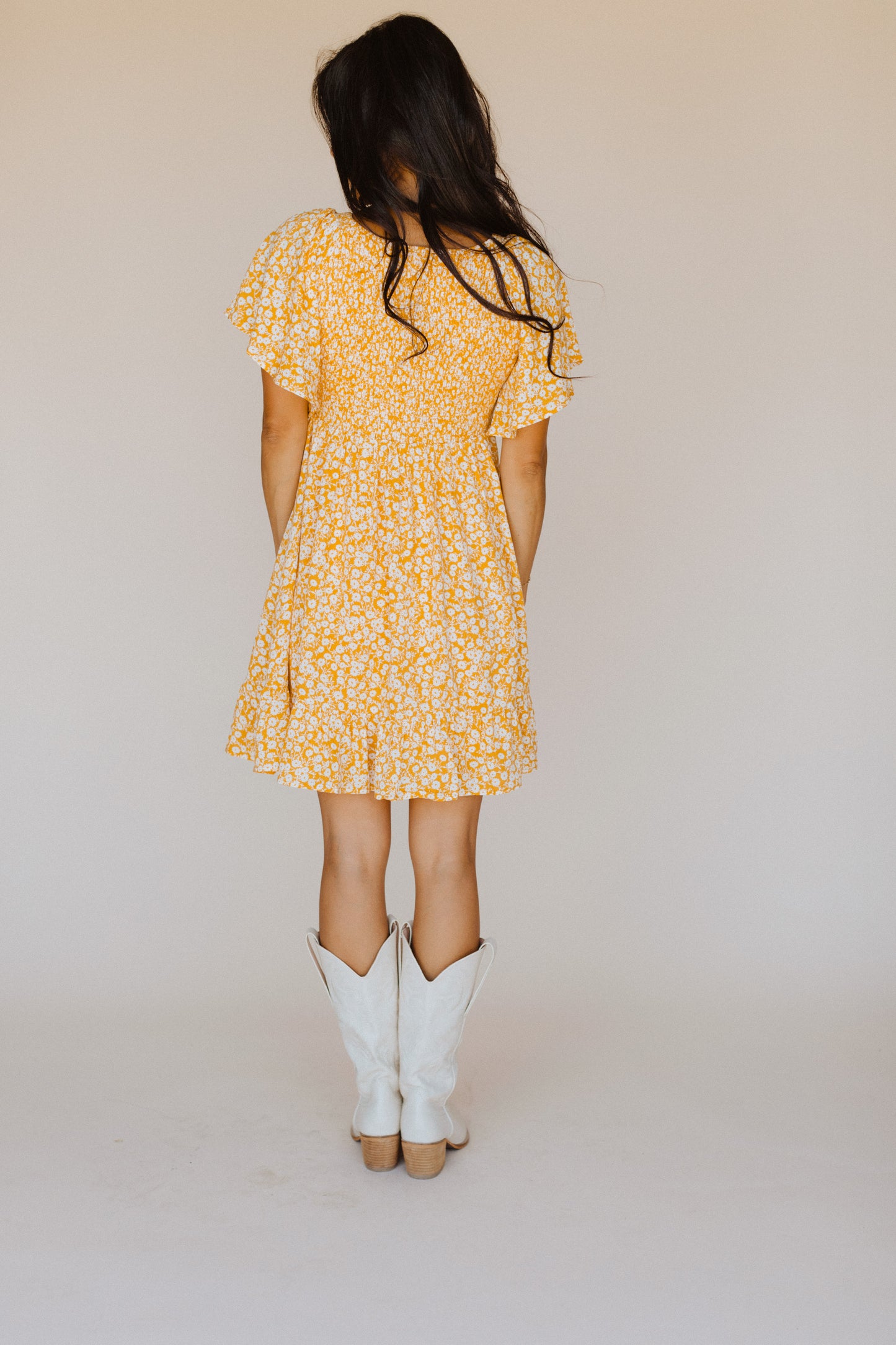 Marigolds Dress/SALE