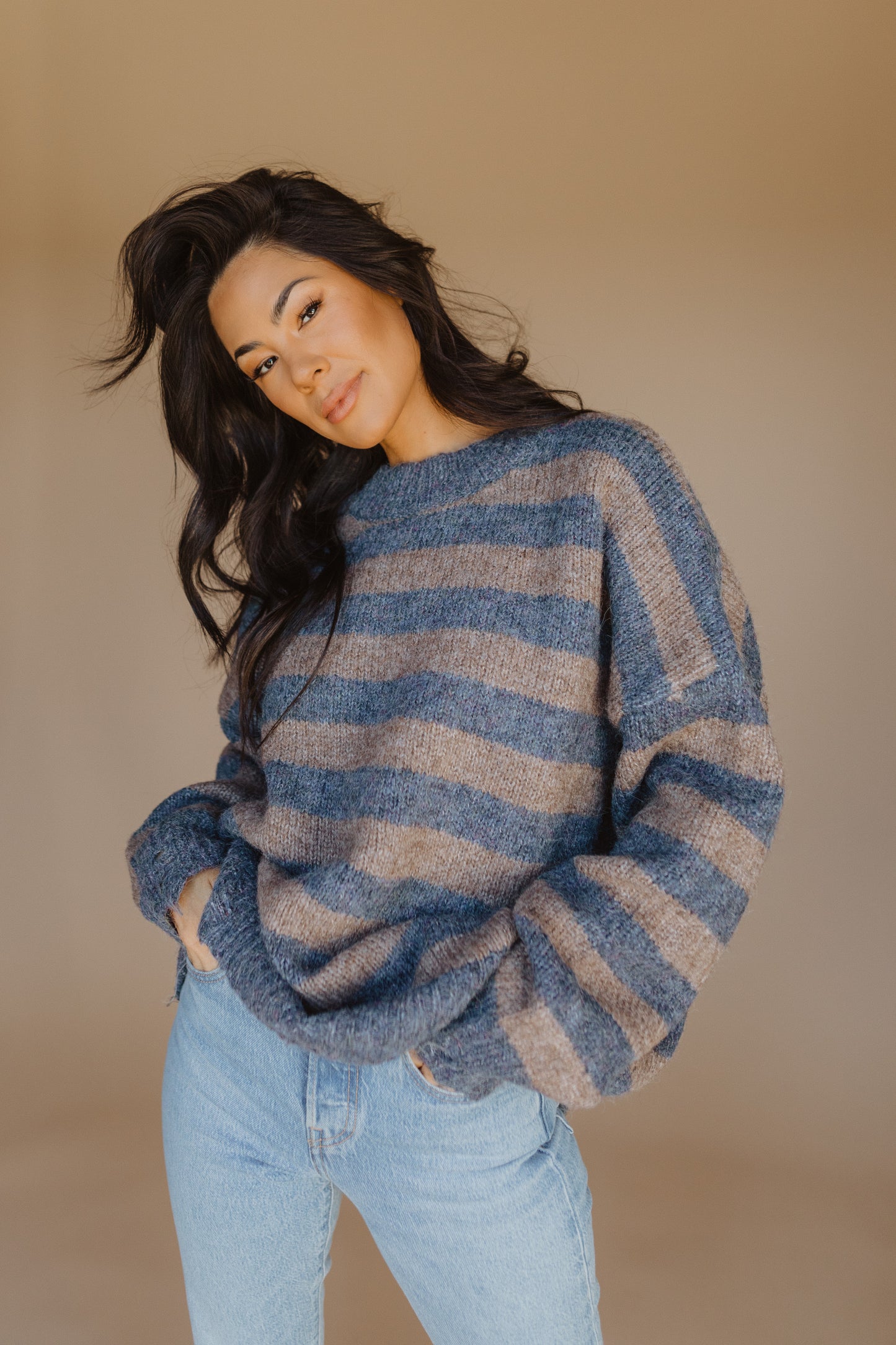 Everly Oversized Sweater