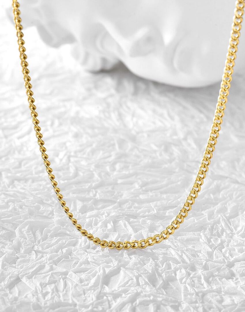 Mandy 18K Gold Plated Necklaces