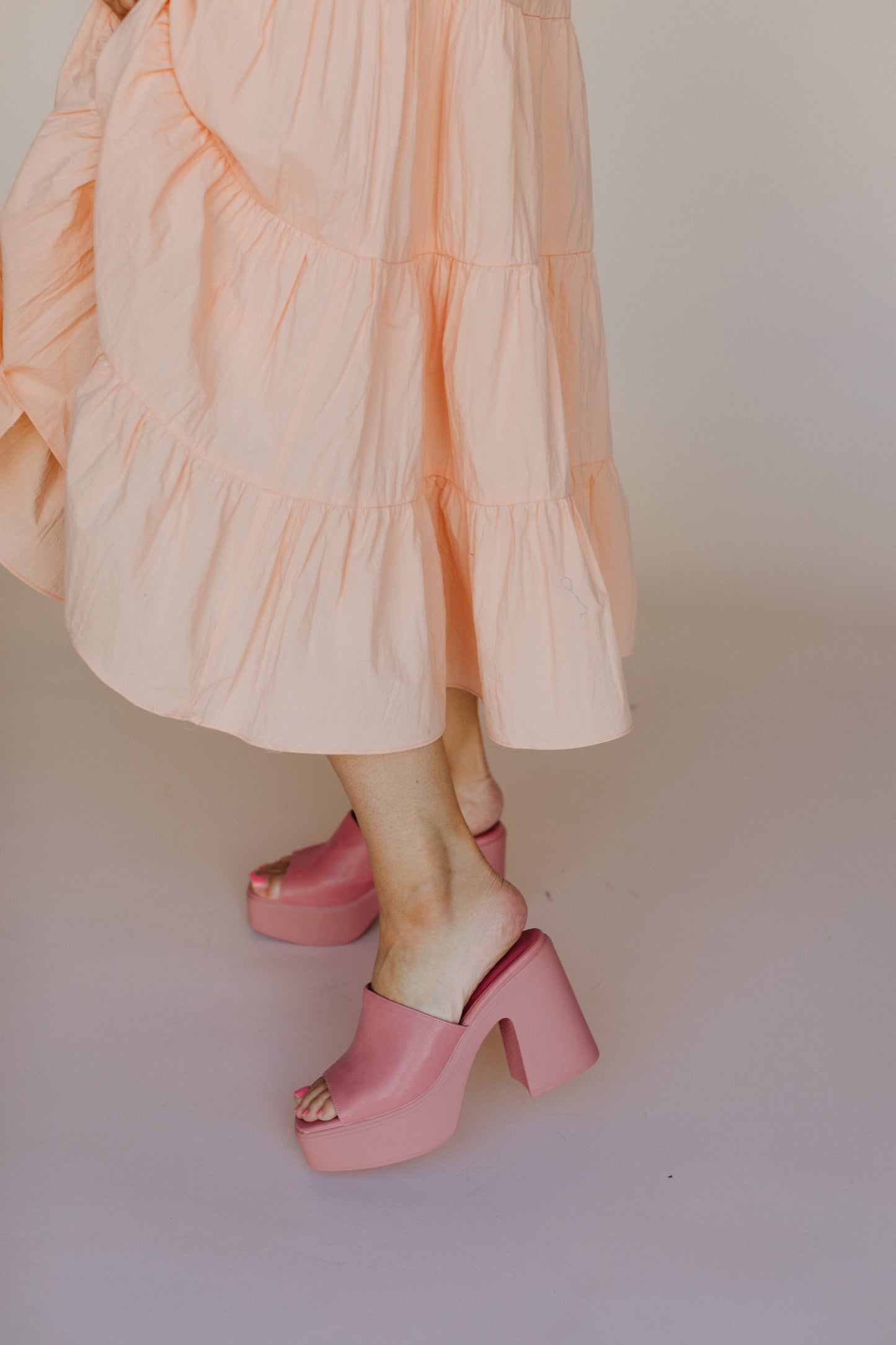 Get Lost pink Heels/Sale