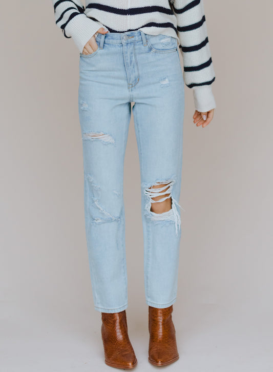 Stand By Me Jeans  //  RESTOCKED