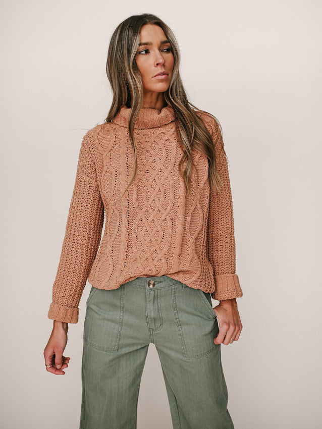 The Nash Sweater/Sale