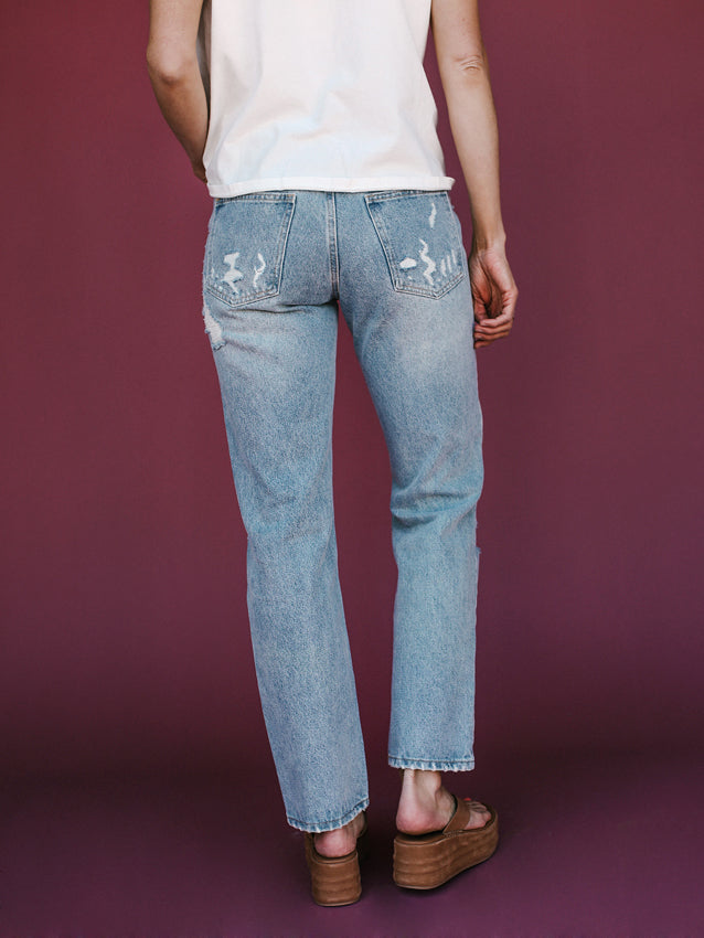 Easy Goin' Jeans/SALE