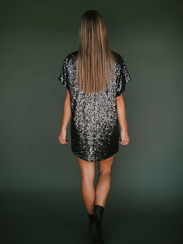 Sparks Fly Tunic/SALE