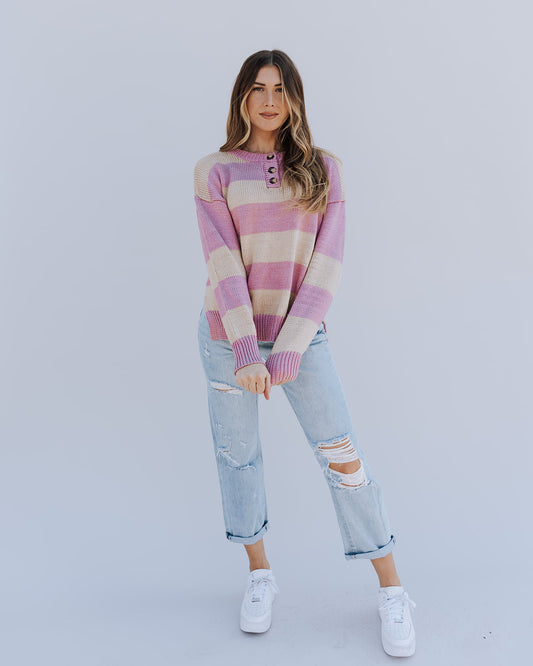 The Ashley Sweater/Sale