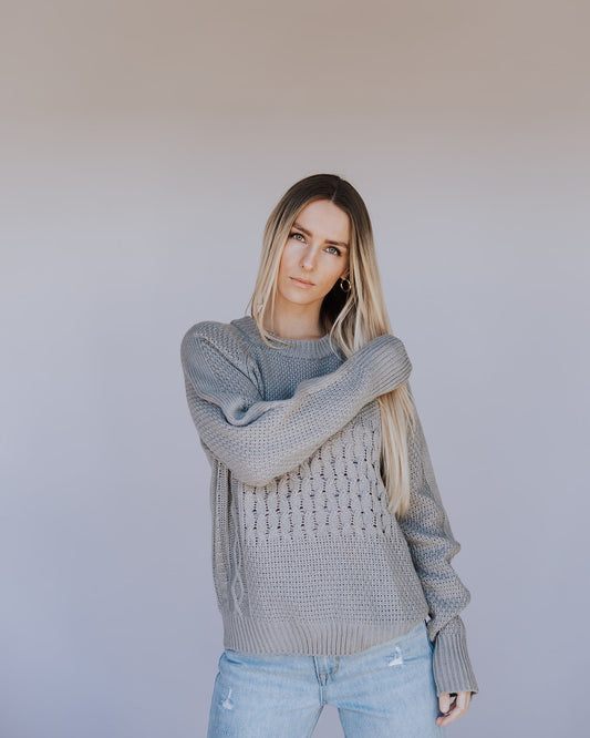 Angie Sweater/SALE