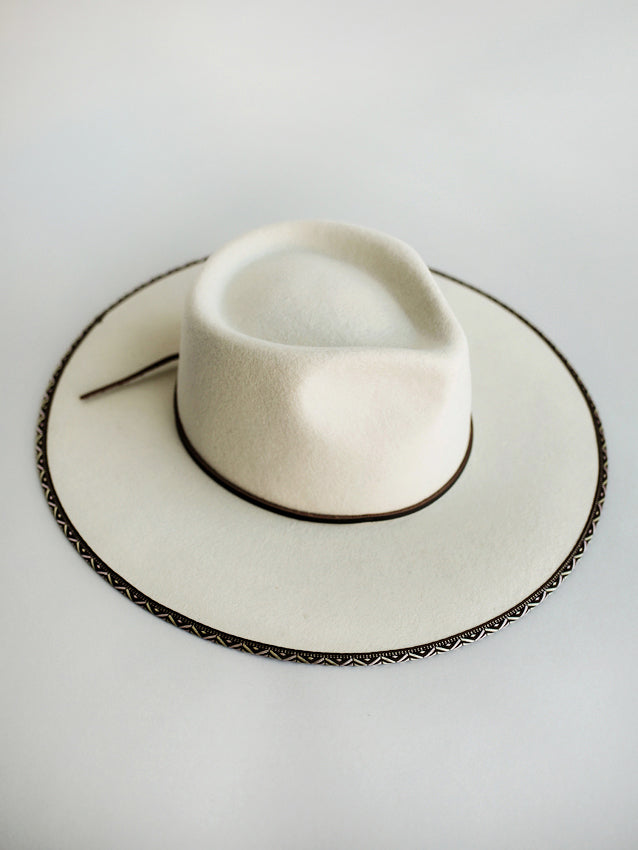 Quincy Hat/ sale