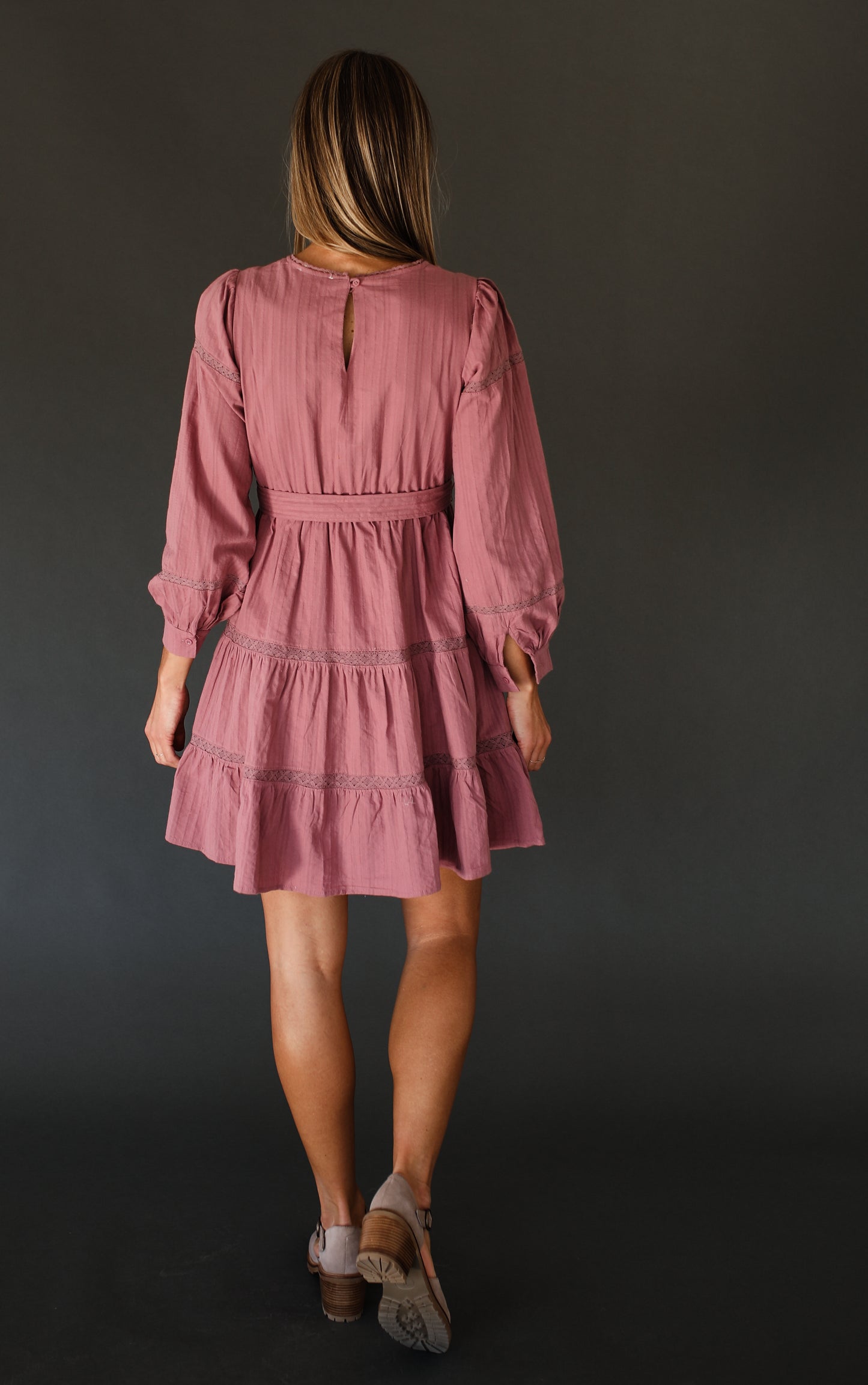 The Berry Perfect Dress/Sale